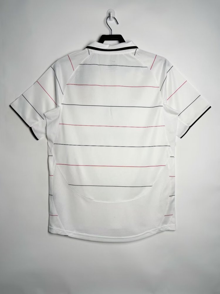 Manchester United Retro 2003-2005 season away jersey