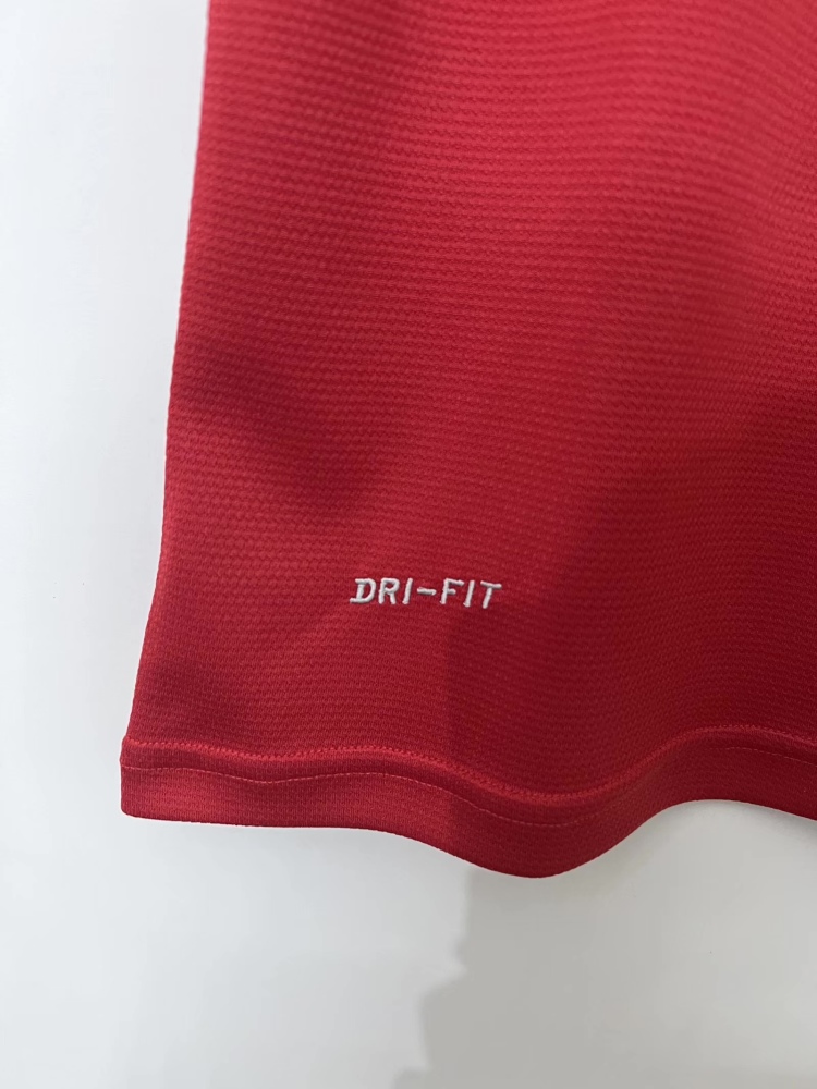 Manchester United Retro 2013-2014 season home jersey