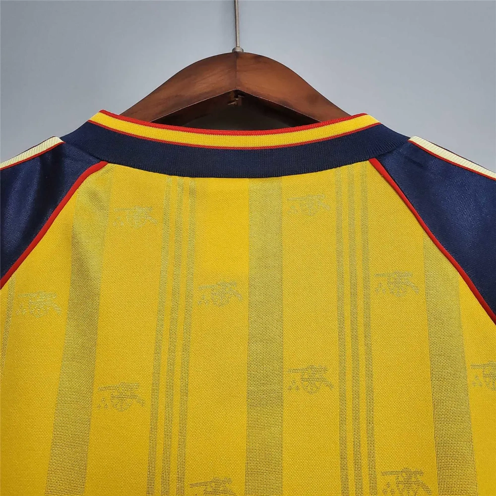 Arsenal Retro 88-90 Away Jersey