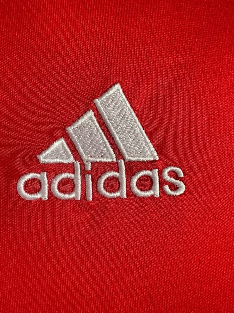 Bayern Munich Retro 2000-2001 home jersey