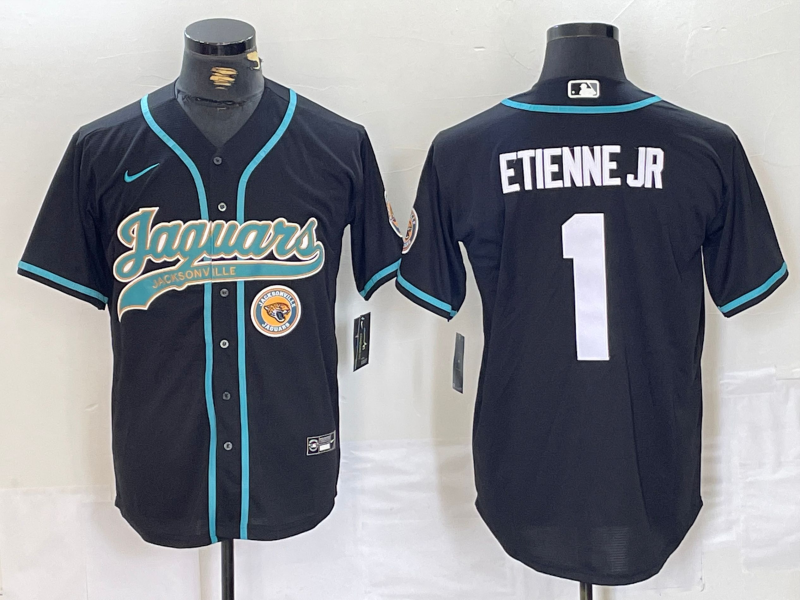 NFL Jaguars City Royals  baseball uniform