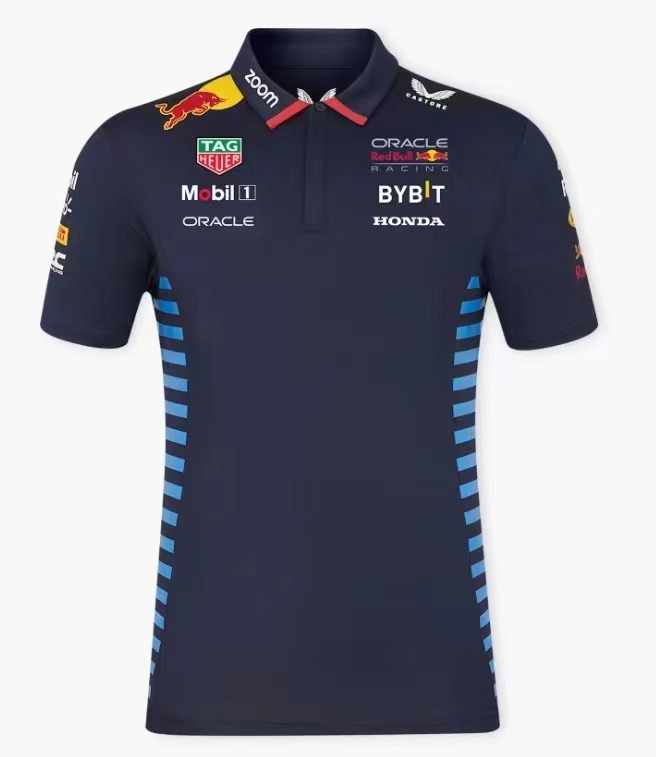 2024 Red Bull collared Adults jersey