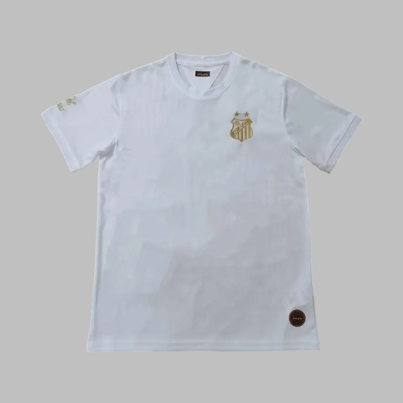 Santos 25/26 Soccer Jersey-Fans Version