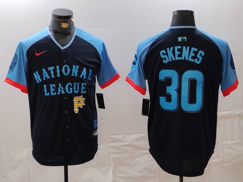 MLB Pittsburgh Pirates baseball uniform