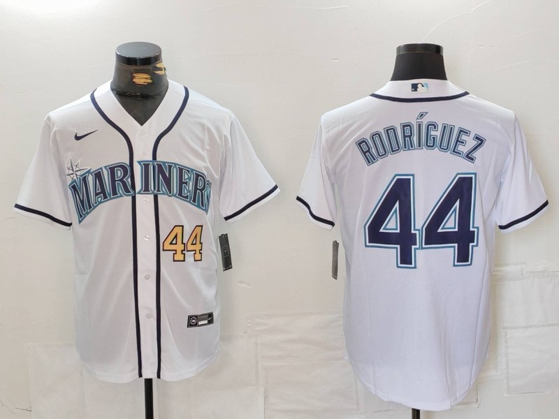 MLB Seattle Mariners baseball uniform