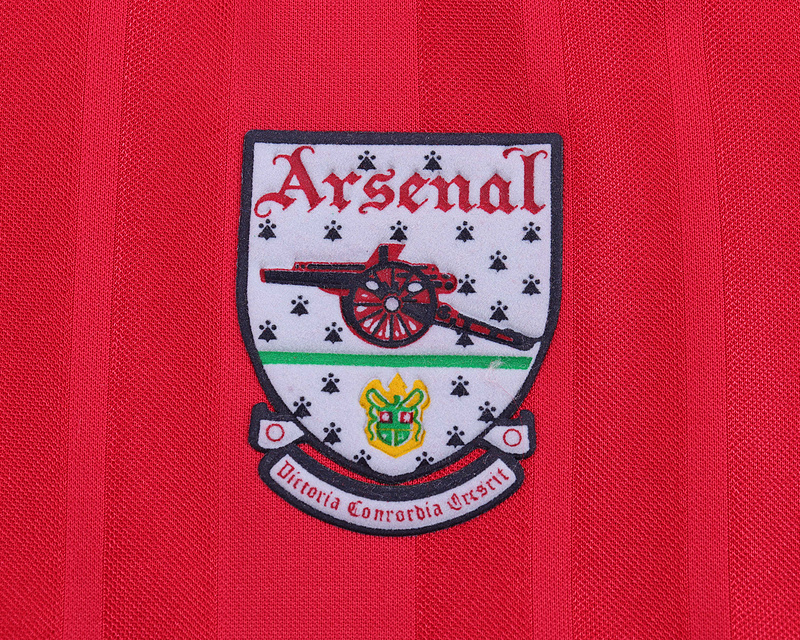 Arsenal 1992 Home Kids Retro Kit Jersey