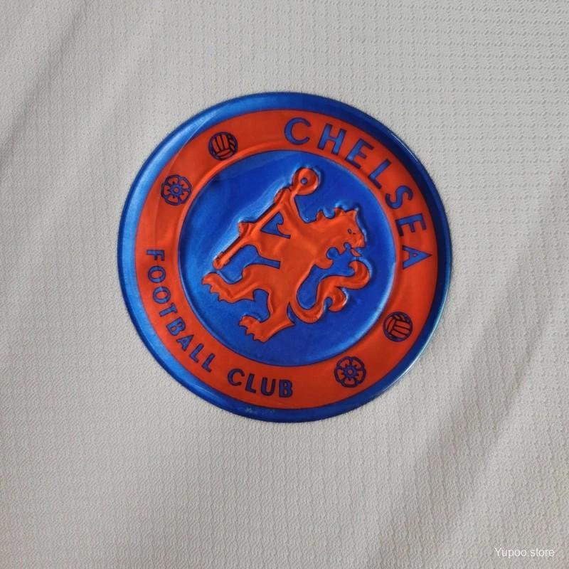Chelsea 24-25 Away Soccer Jerseys -Fans Version