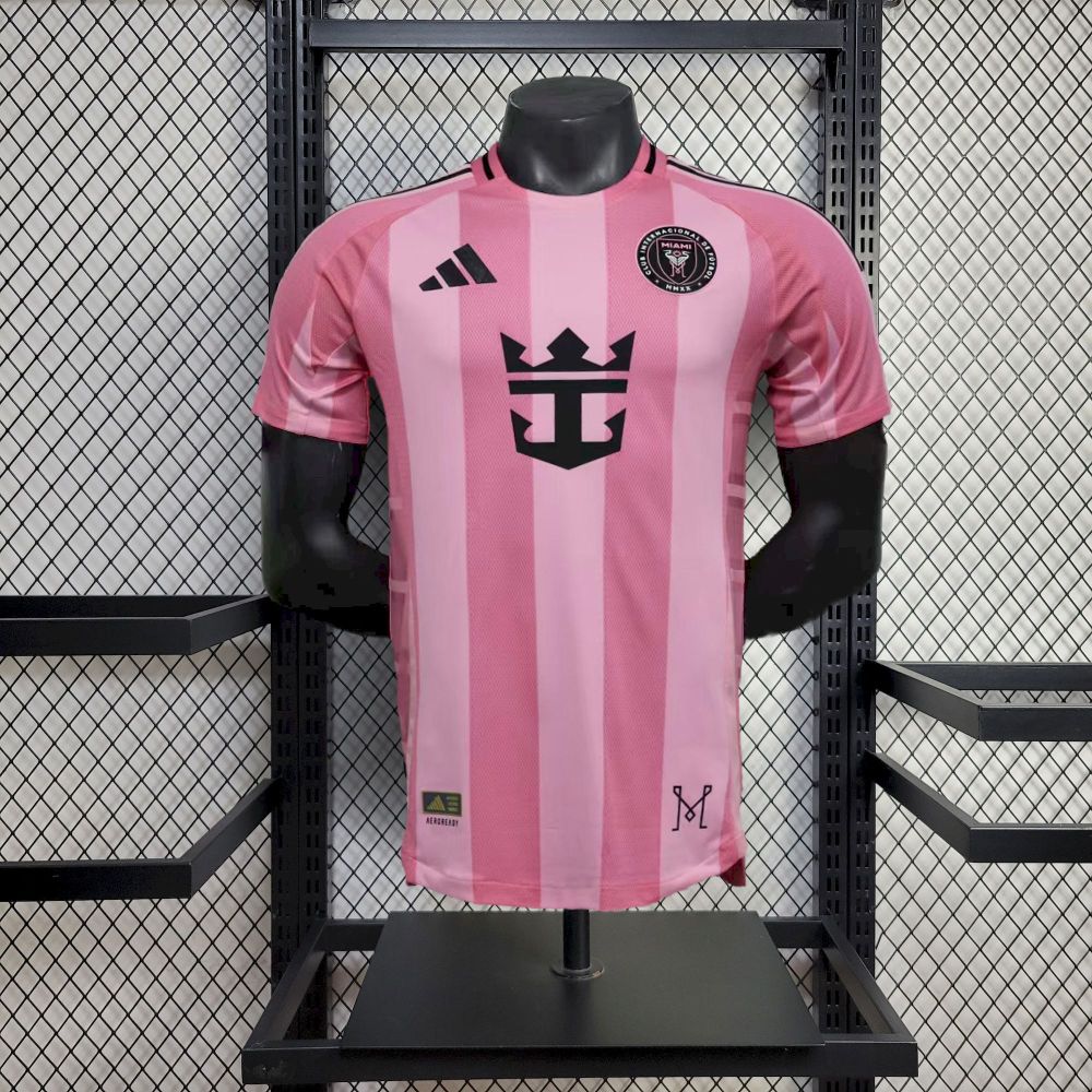 Inter Miami 25/26 Home Jersey-Player Version
