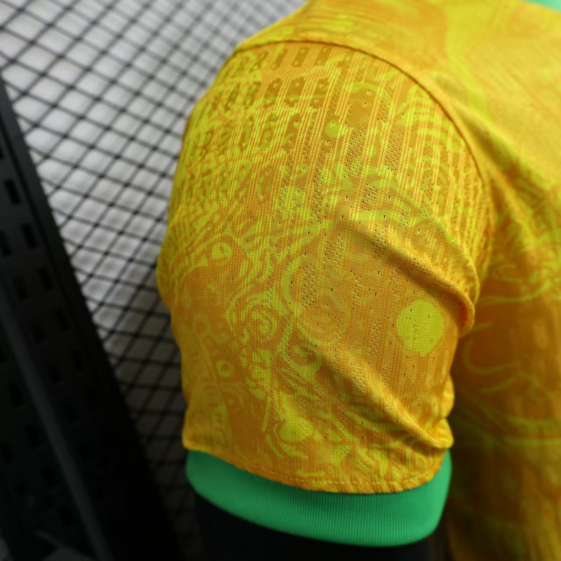 Brazil 24-25 Special Jersey-Player Version