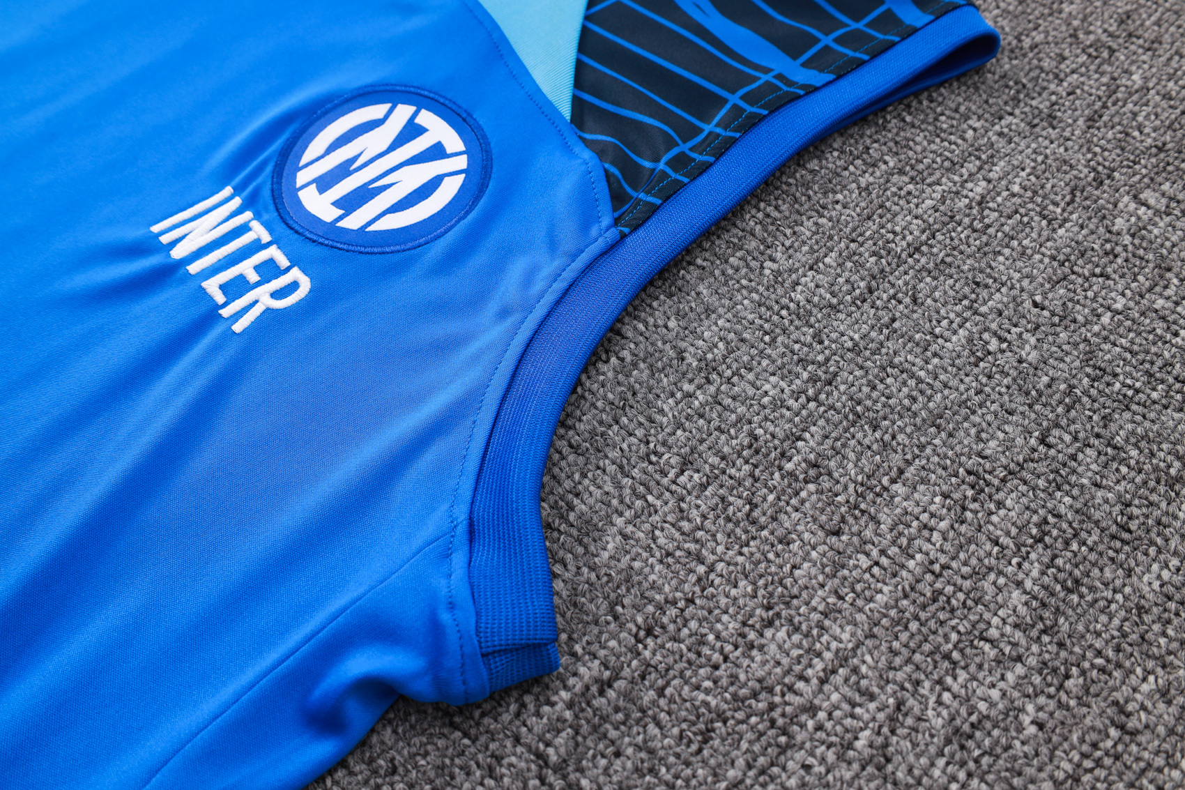 Inter Milan 24/25 adult sleeveless Top + pants