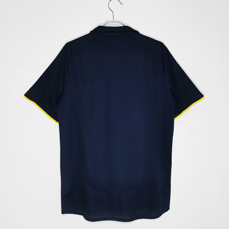 Retro Arsenal 2000-02 Third Stadium Jersey