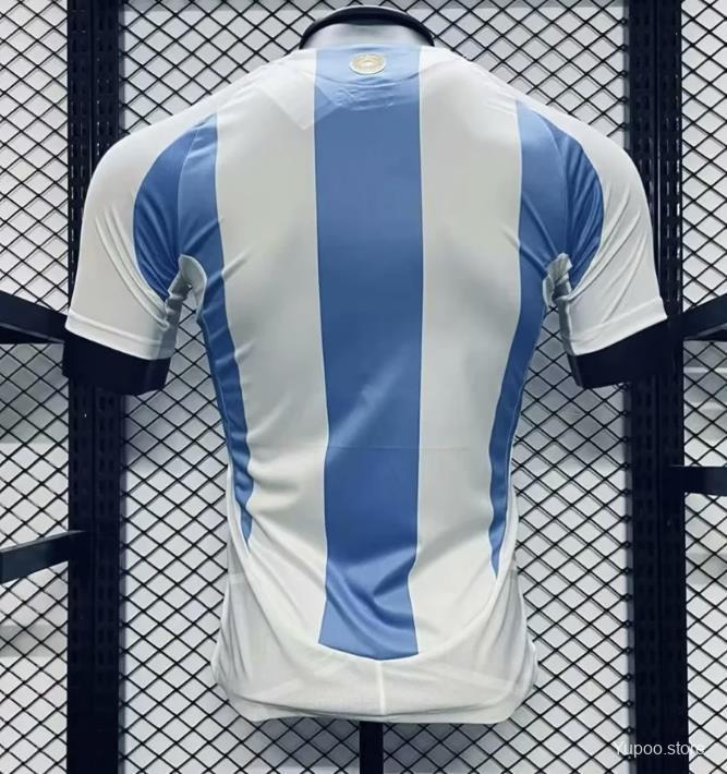 Argentina 24/25 Home Jersey -Player Version