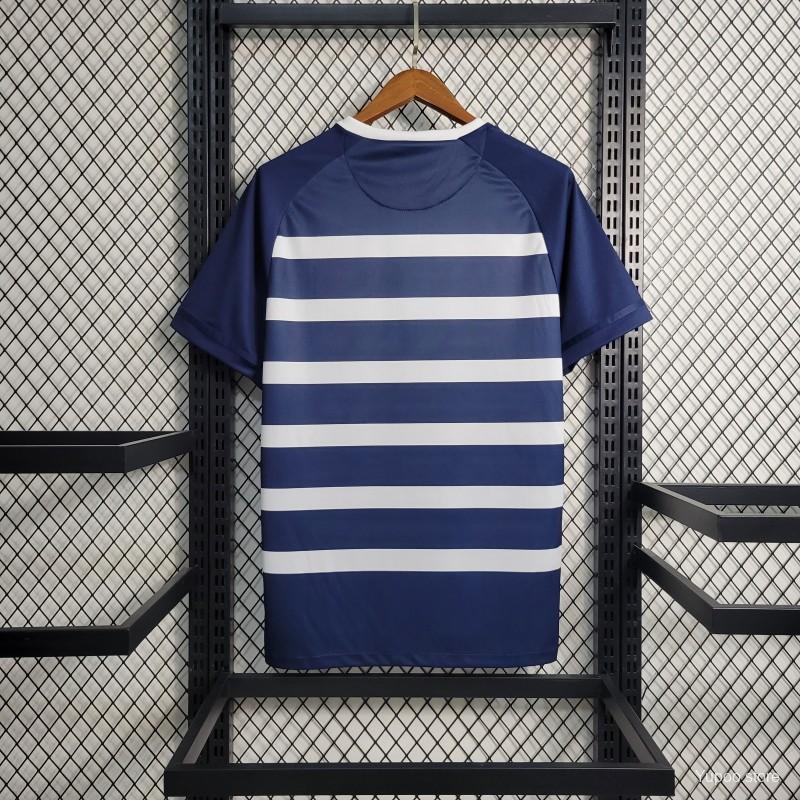 Corinthians Retro 14-15 Third Navy Soccer Jersey