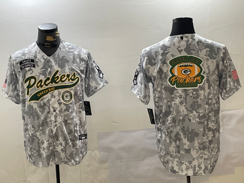 NFL  Packers City Royals  baseball uniform