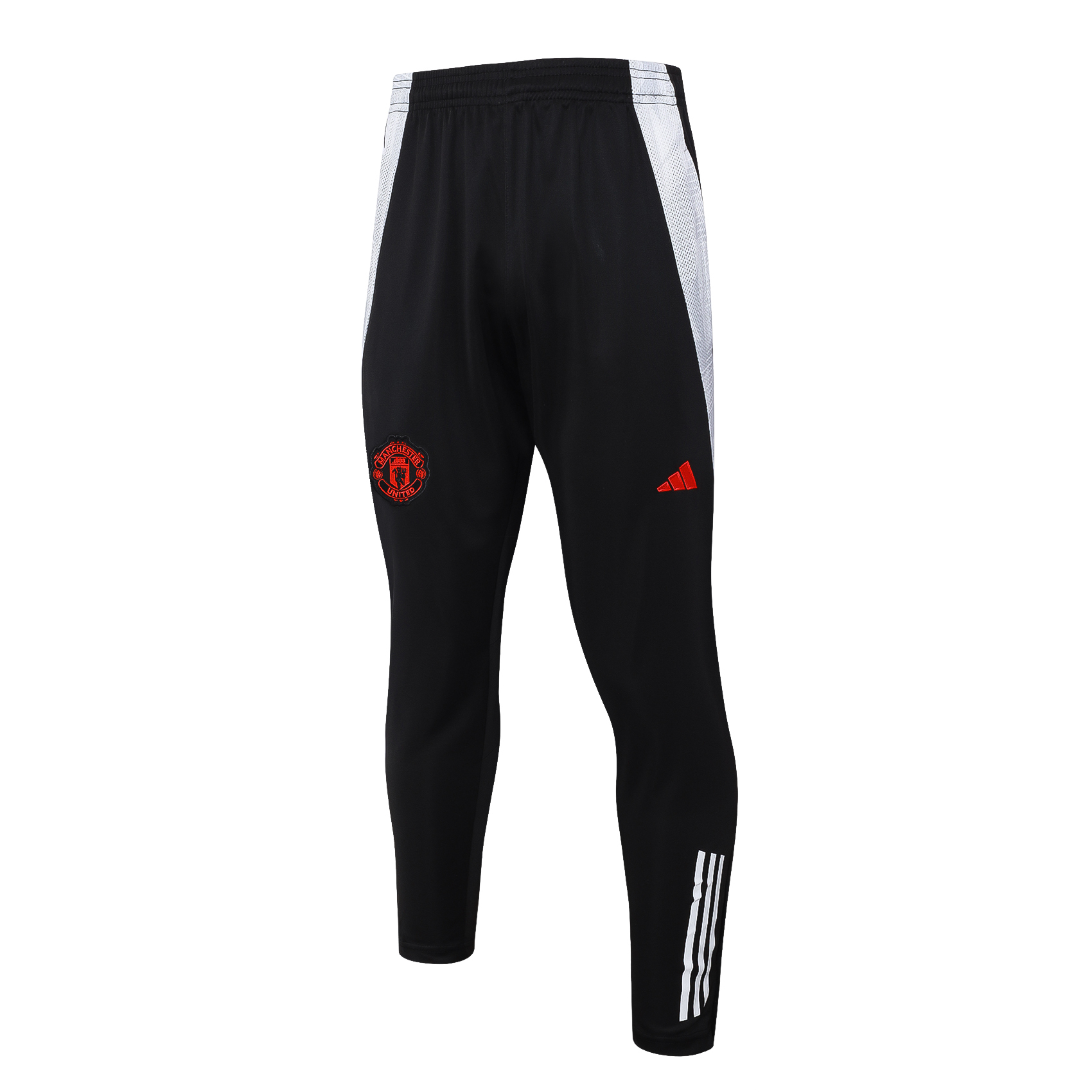 Manchester United 24/25 Adults  Long sleeves half-zip training suit Top + pants