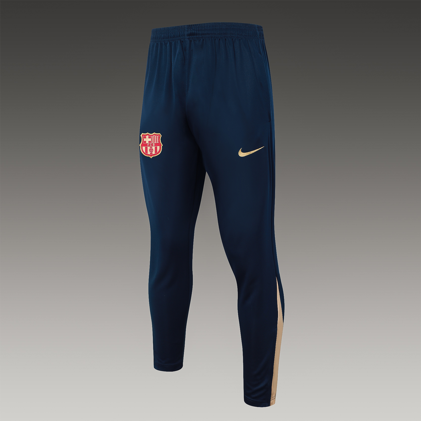 Barcelona 24/25 Adults  Long sleeves half-zip training suit Top + pants