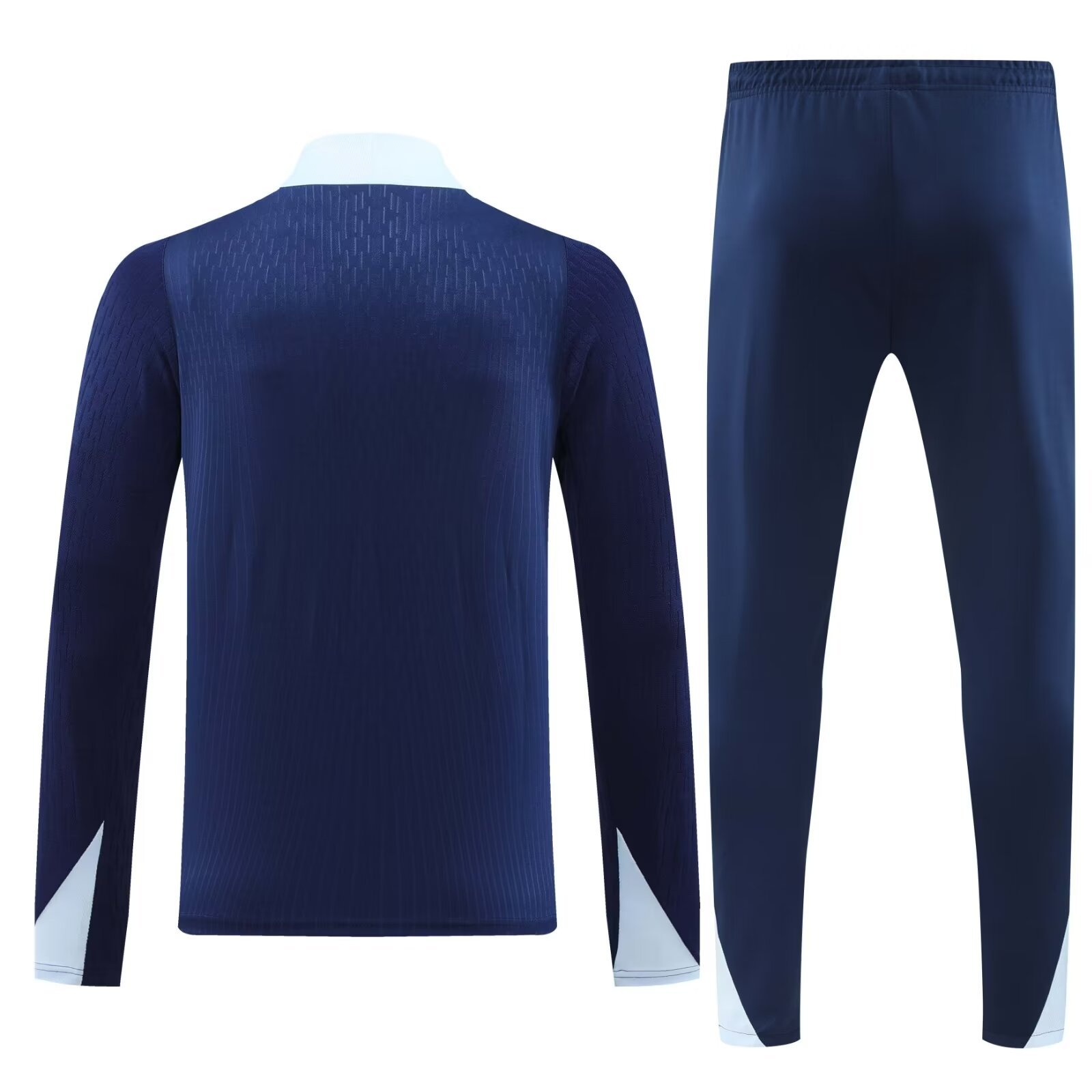 Tottenham 24-25 KIDS Long sleeves half-zip training suit Top + pants