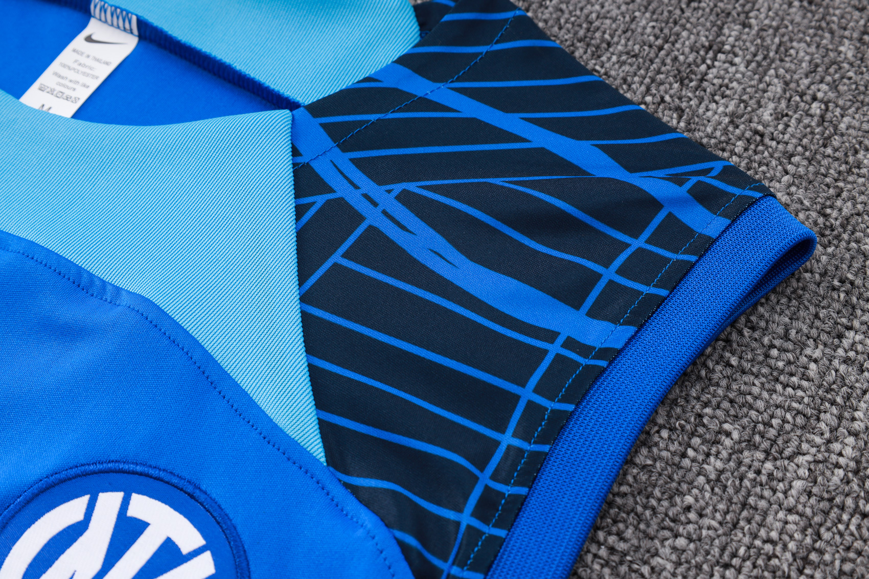 Inter Milan 24/25 adult sleeveless Top + pants