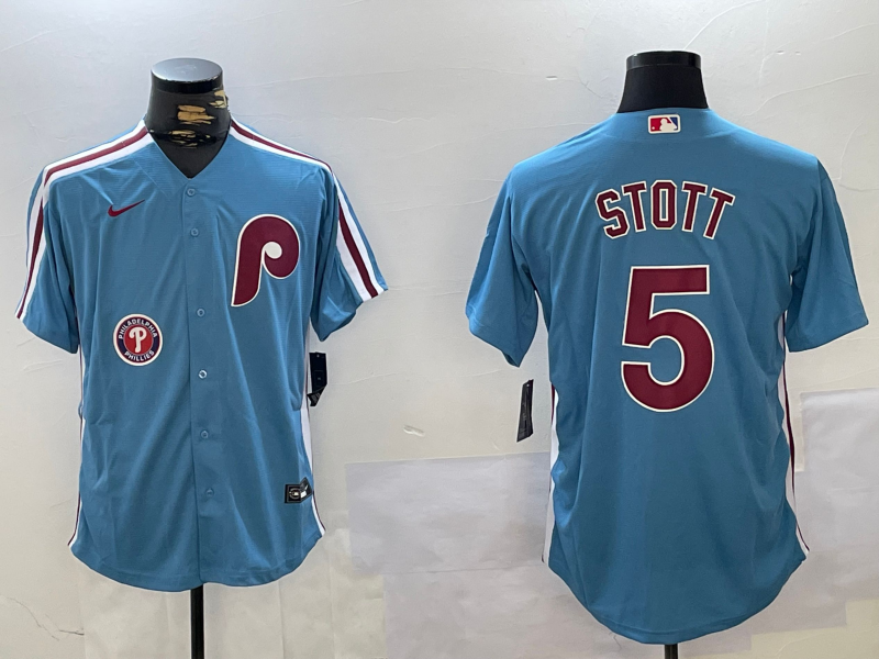 MLB Philadelphia Phillies baseball uniform