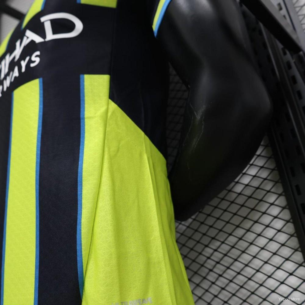 Manchester City 24/25 Third Jersey-Player Version