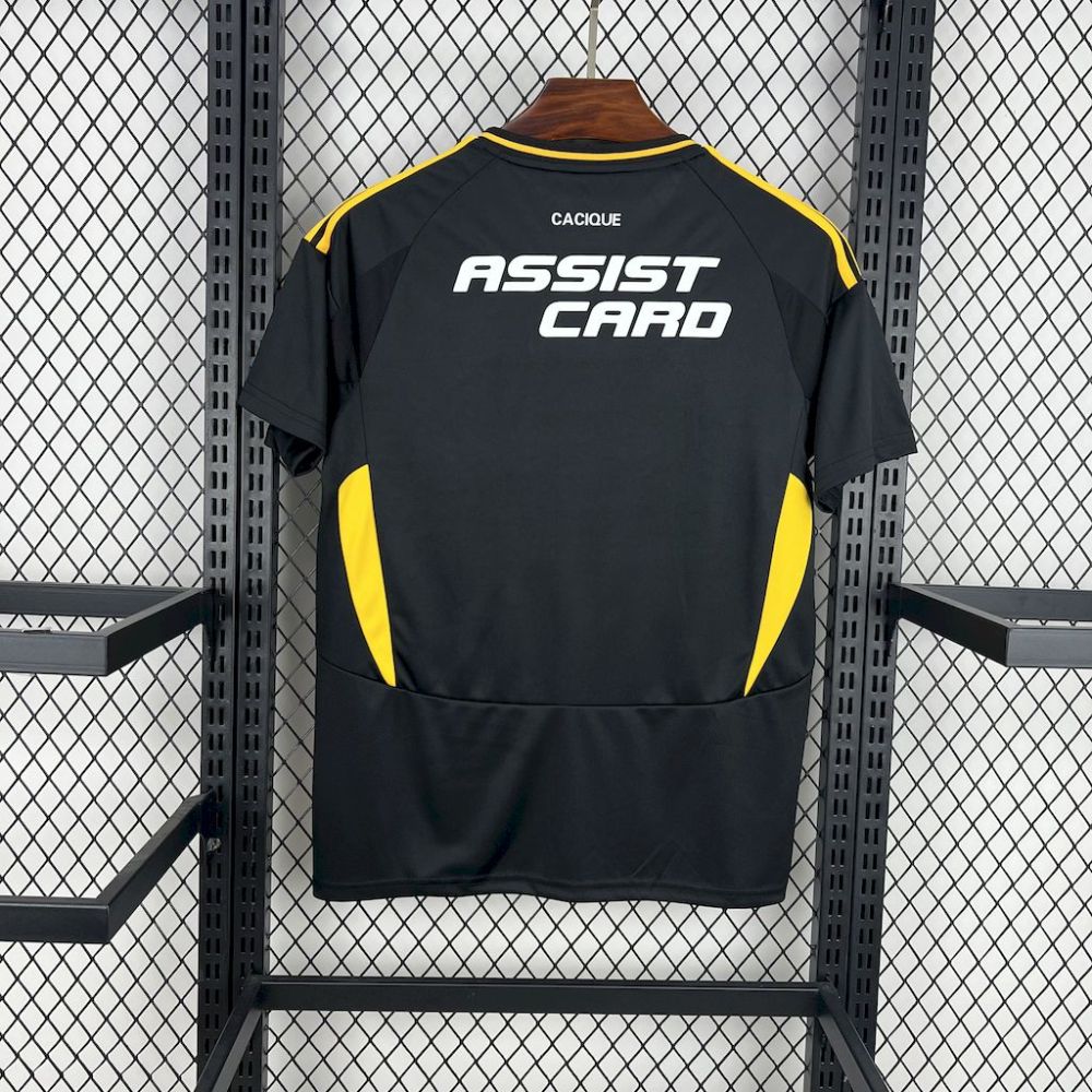 Colo Colo 25/26 Away Jersey- Fans Version