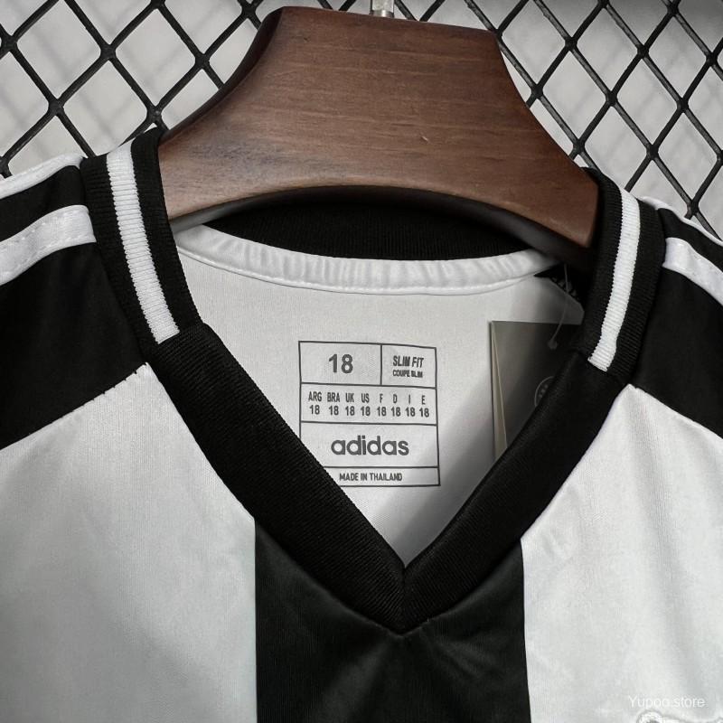 Newcastle United 24/25 Kids Home Jersey kit Top + pants