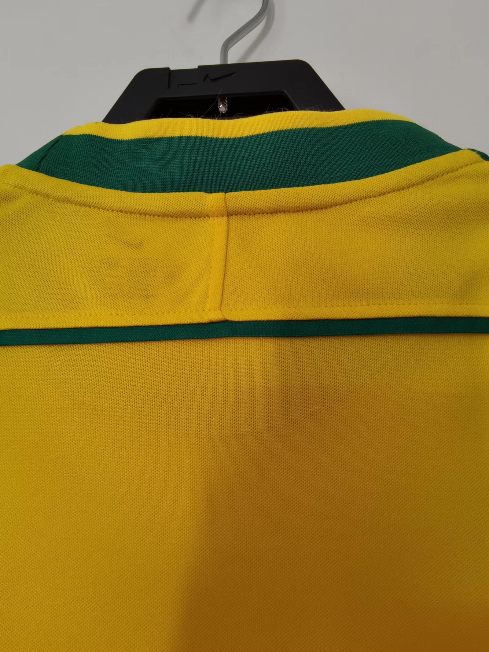 Brazil 98 home jersey