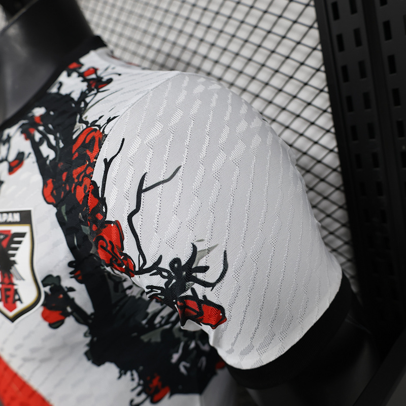 Japan 25/26 Special Jersey-Player Version