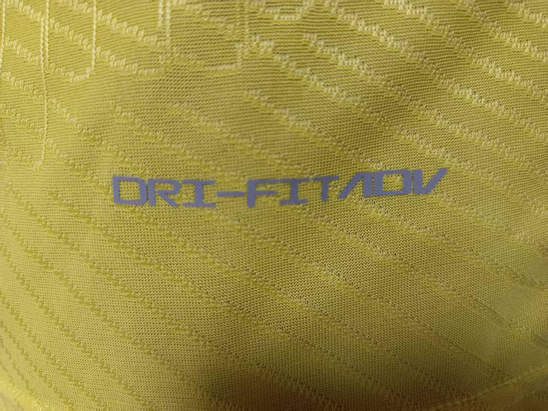 Brazil 2025 Soccer Jersey-Player Version