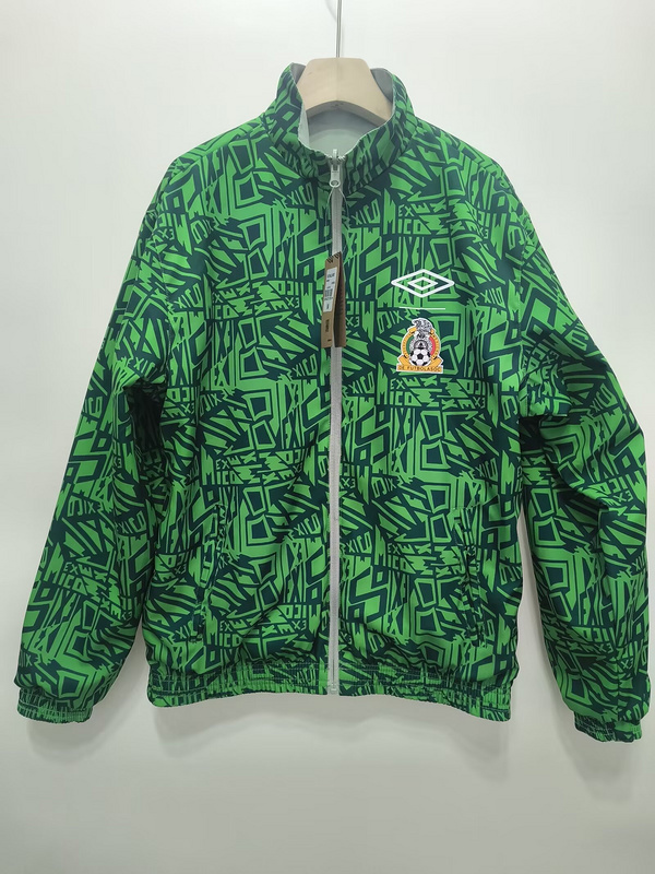 1994 Mexico Windbreaker