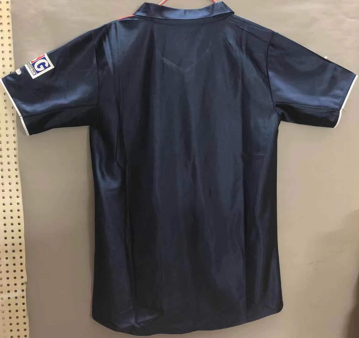 PSG 2001 home jersey