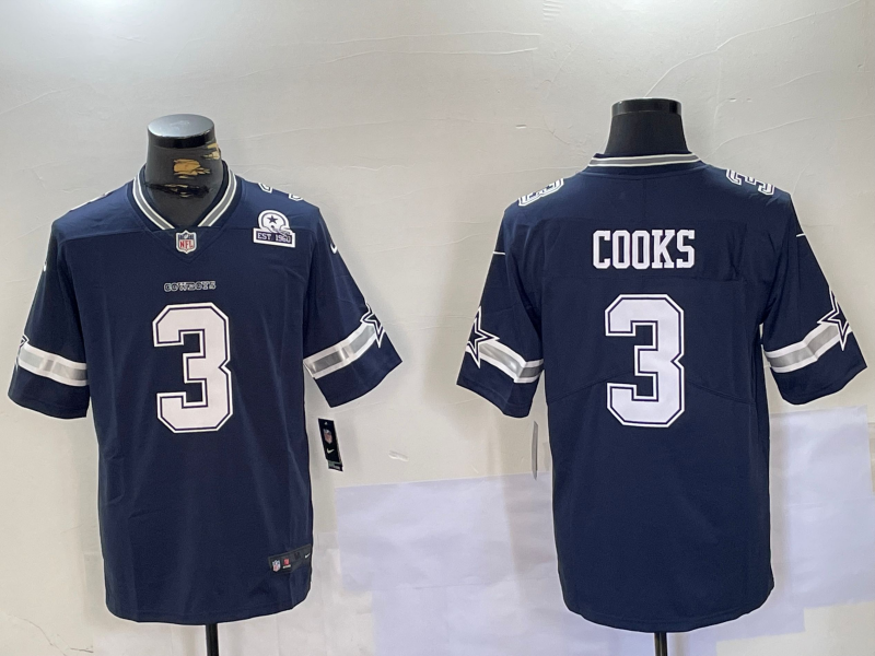 NFL Cowboys City Royals  baseball uniform