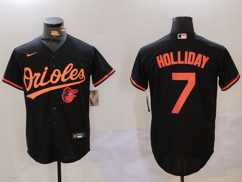 MLB Baltimore Orioles  baseball jersey