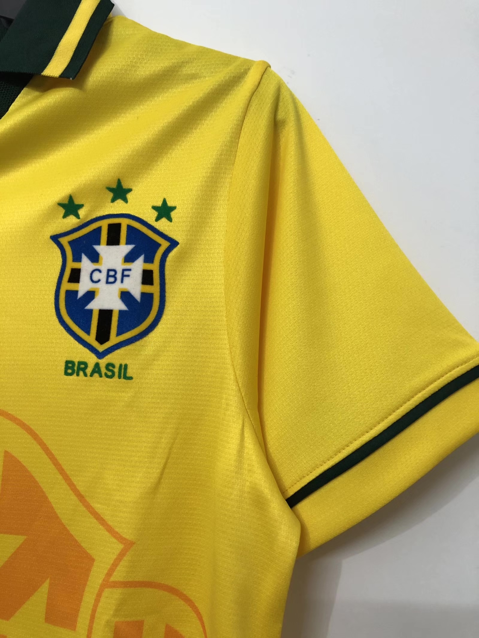 Brazil 94  home jersey