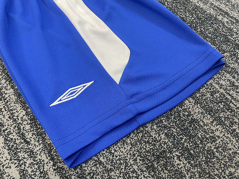 Chelsea 2003 Home Kids Retro Kit Jersey