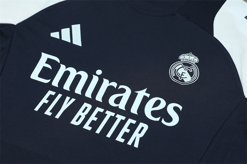 Real Madrid 24/25 kids Short Sleeve Jersey+Shorts ﻿