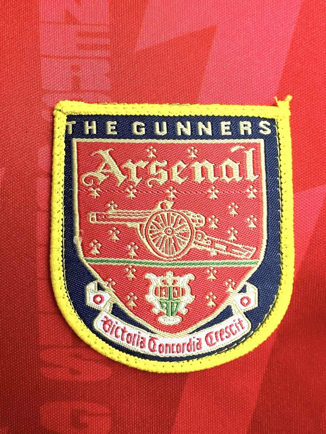 Arsenal Retro 93-94 Home Jersey