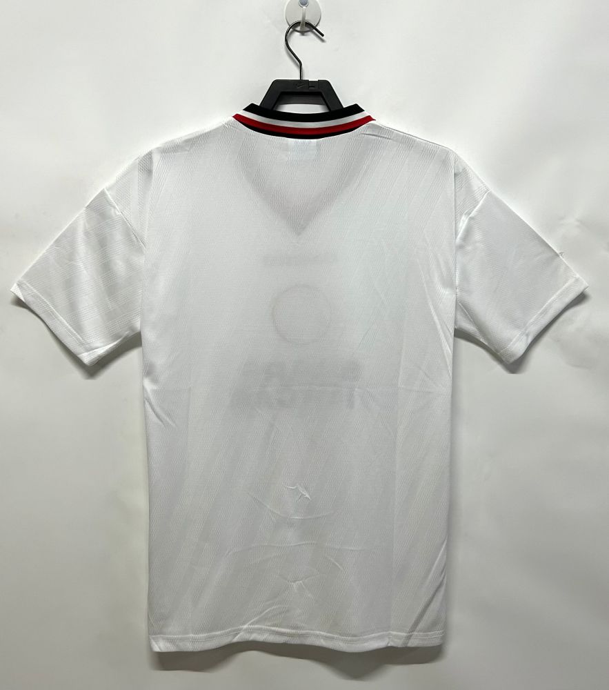 Manchester United Retro 1996-1997 season away jersey