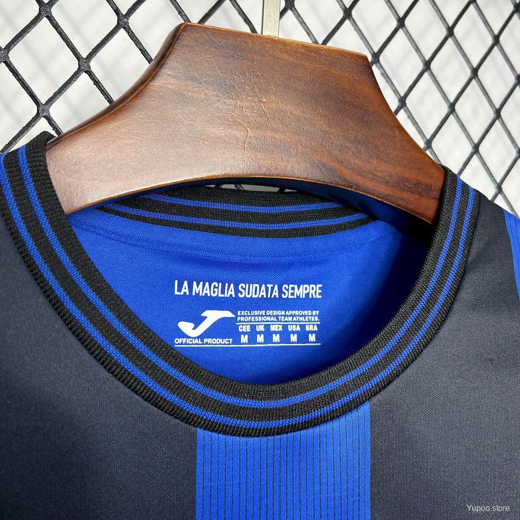 Inter Milan 24/25 Home Jersey Fans Version