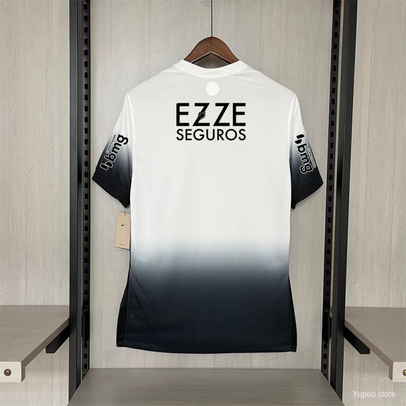 Corinthians 24/25 Goallkeeper Jersey- Fans Version