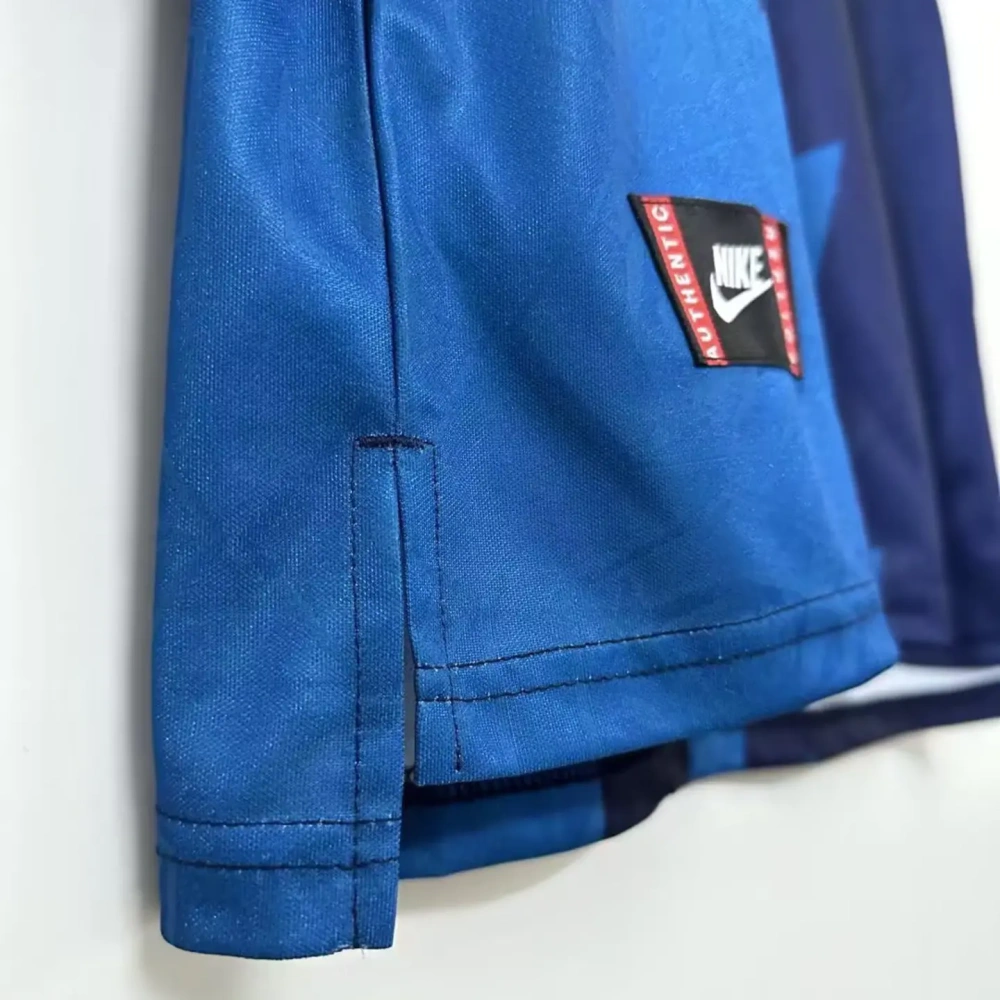 Arsenal Retro 95-96 Away Long Sleeve Jersey