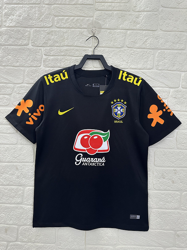 Brazil  2024 Training Soccer Jerseys - Fans Version