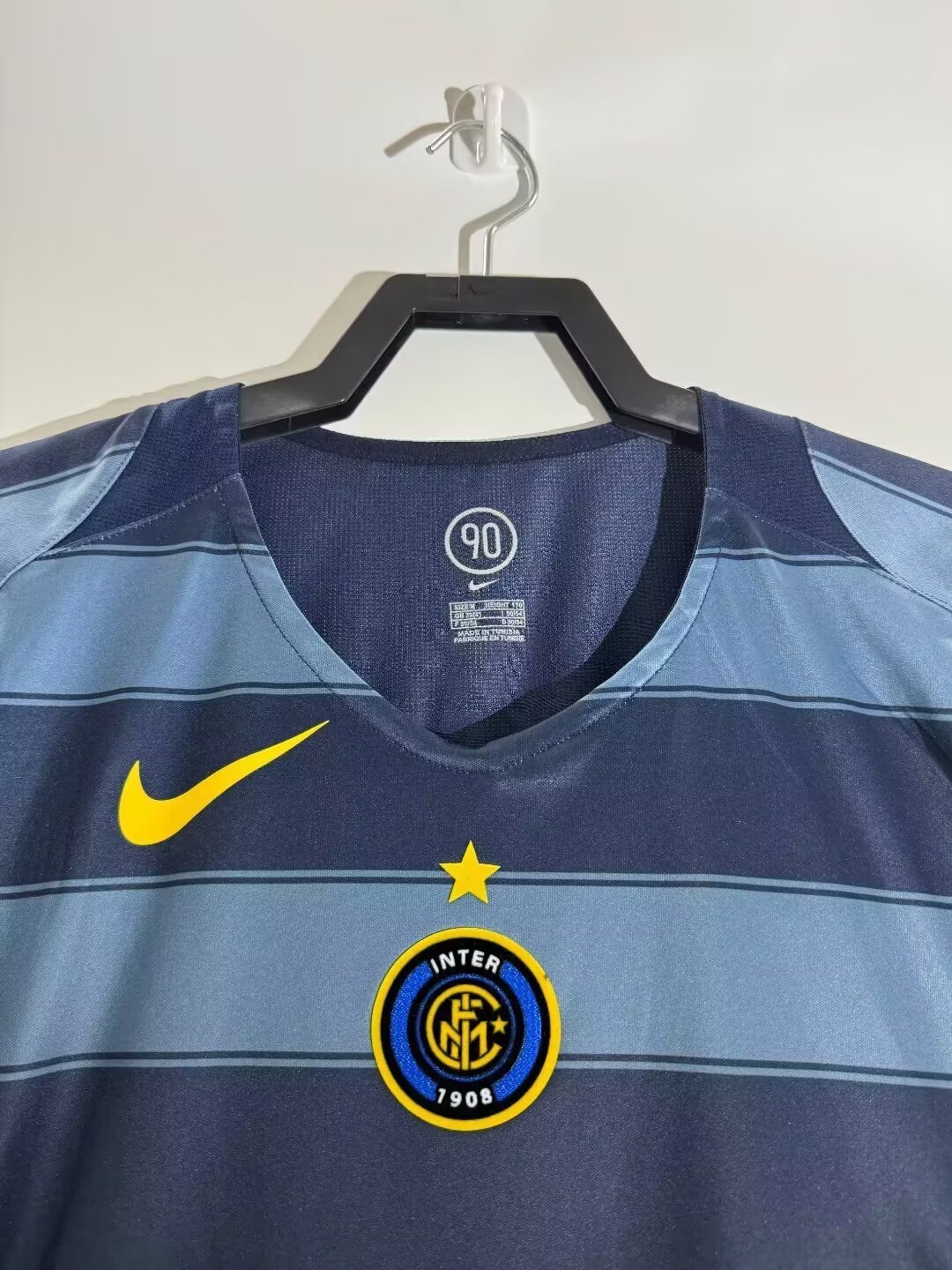 Inter Milan Retro 2004-2005 season second jersey