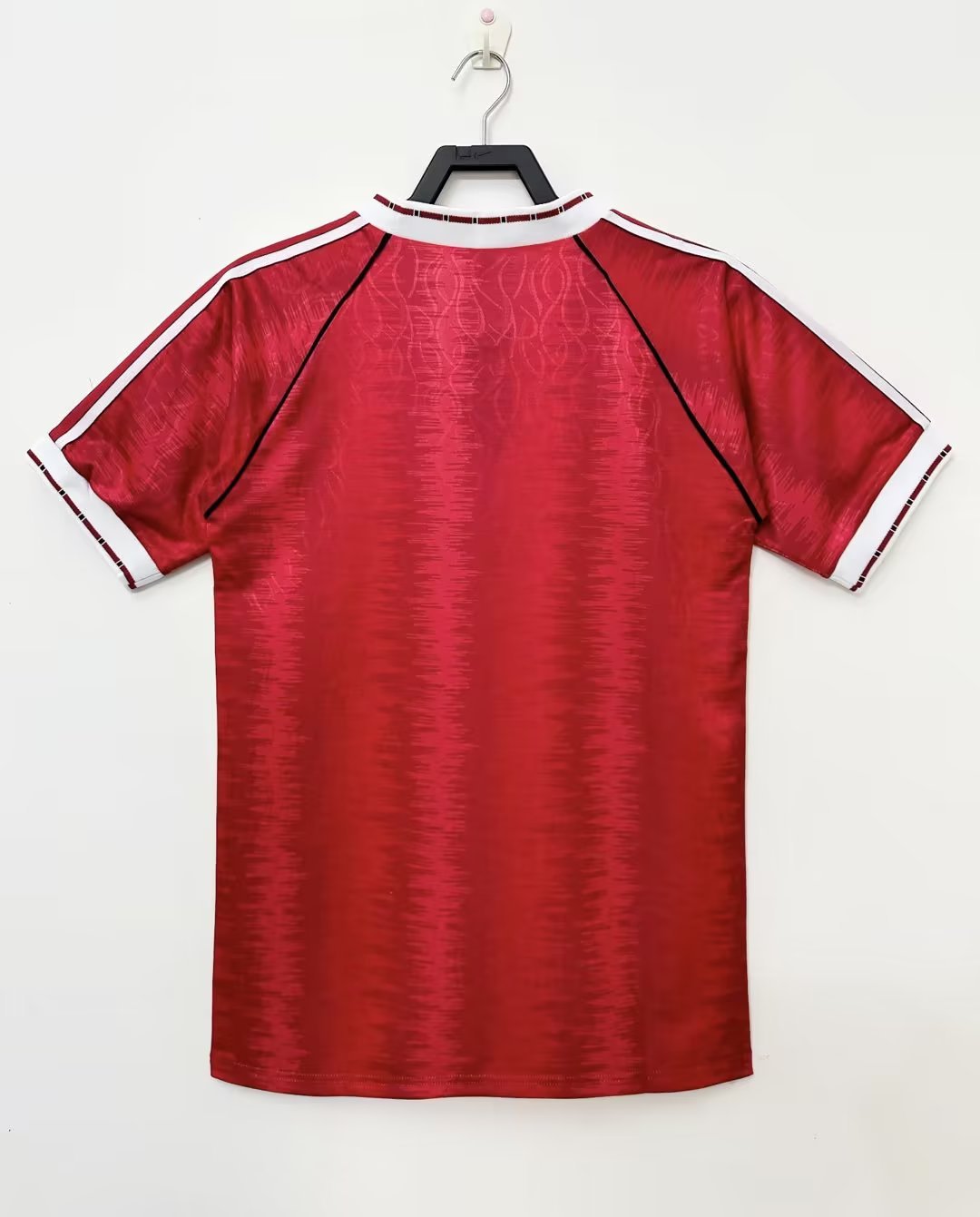 Manchester United Retro 1990-1992 season home jersey