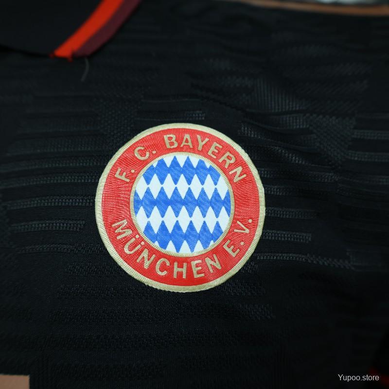 Bayern Munich 24/25 x Original Black Jersey- Player Version