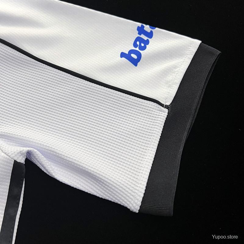 Corinthians Retro 1999 Home Stadium Jersey Player Version