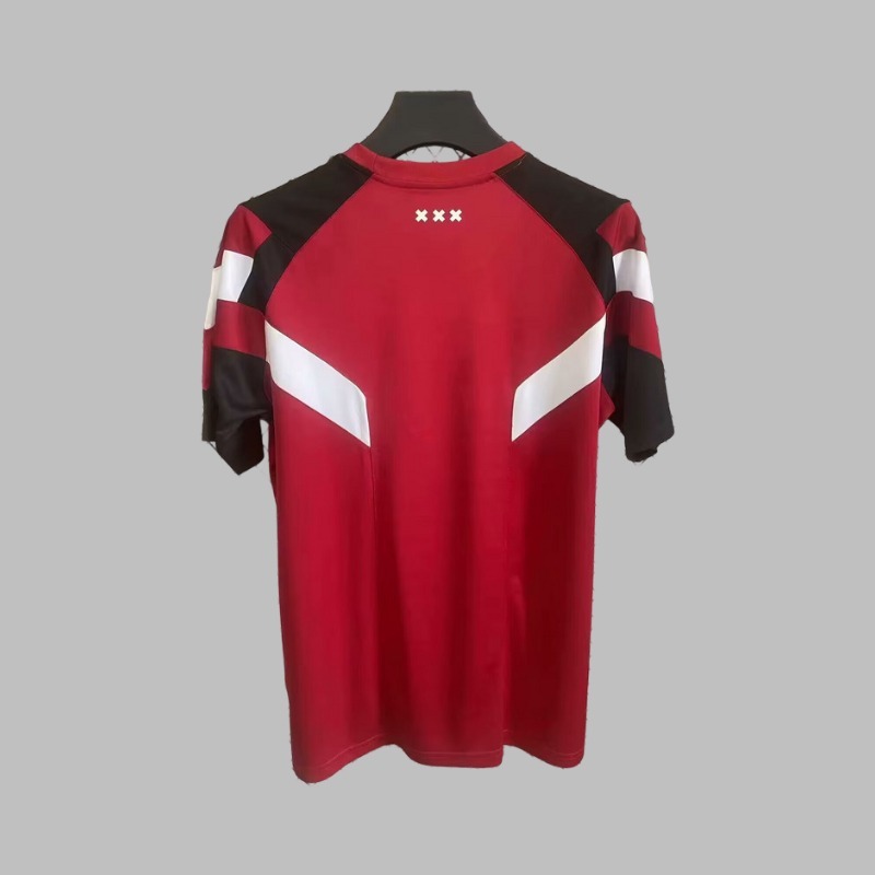 Ajax 25/26 Soccer Jersey-Fans Version