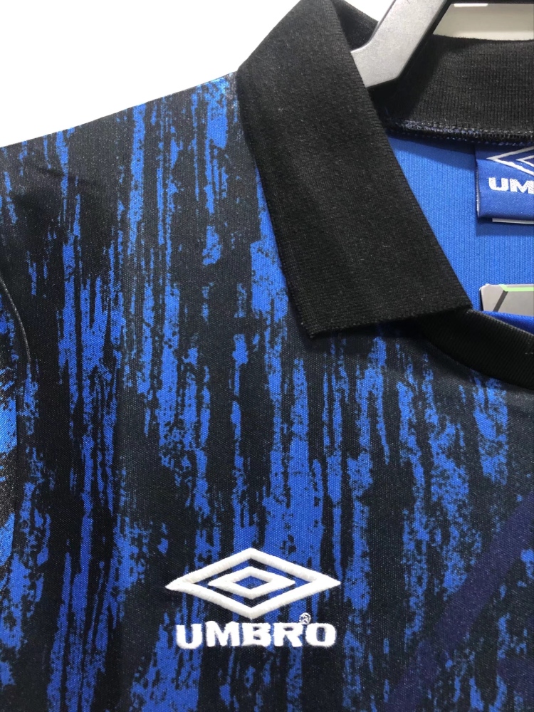 Manchester United Retro 1993 season away jersey