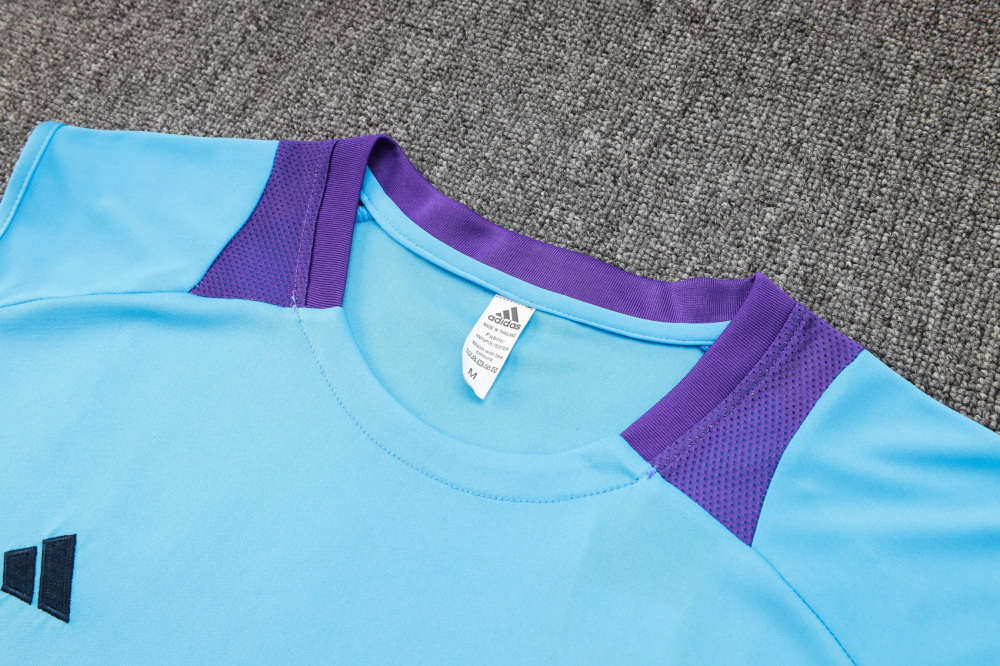 Argentina 24/25 Adult Sleeveless Shirt+Shorts