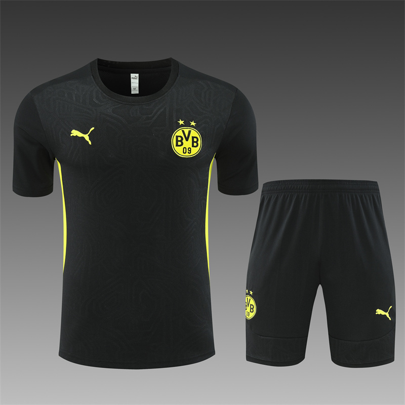Borussia Dortmund 24/25 Adult Short Sleeve Top + pants